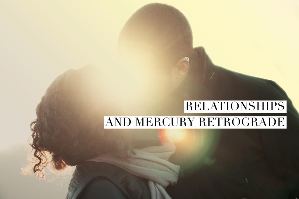 Relationships, Mercury Retrograde and the Full Moon