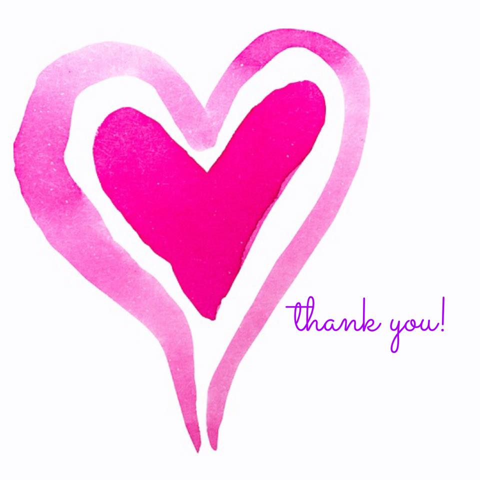 Thank you for all of the referrals! We appreciate YOU!