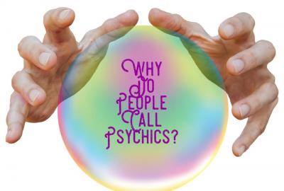 Reasons people call a psychic reader
