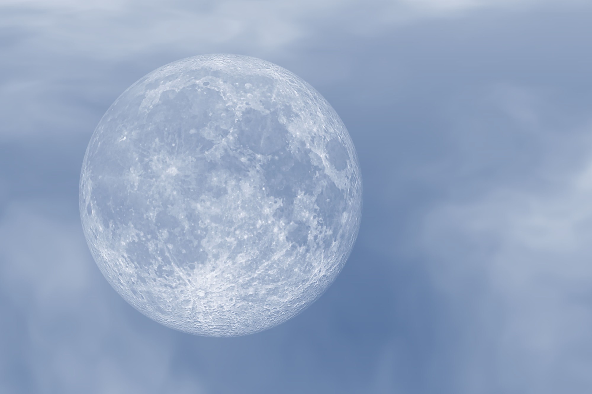 The Spiritual Significance of a Blue Moon on Halloween 
