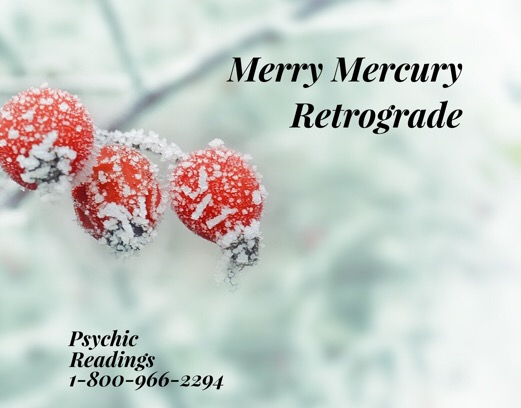Mercury Retrograde December 2016