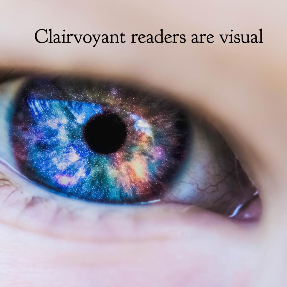 What is a clairvoyant psychic reading?