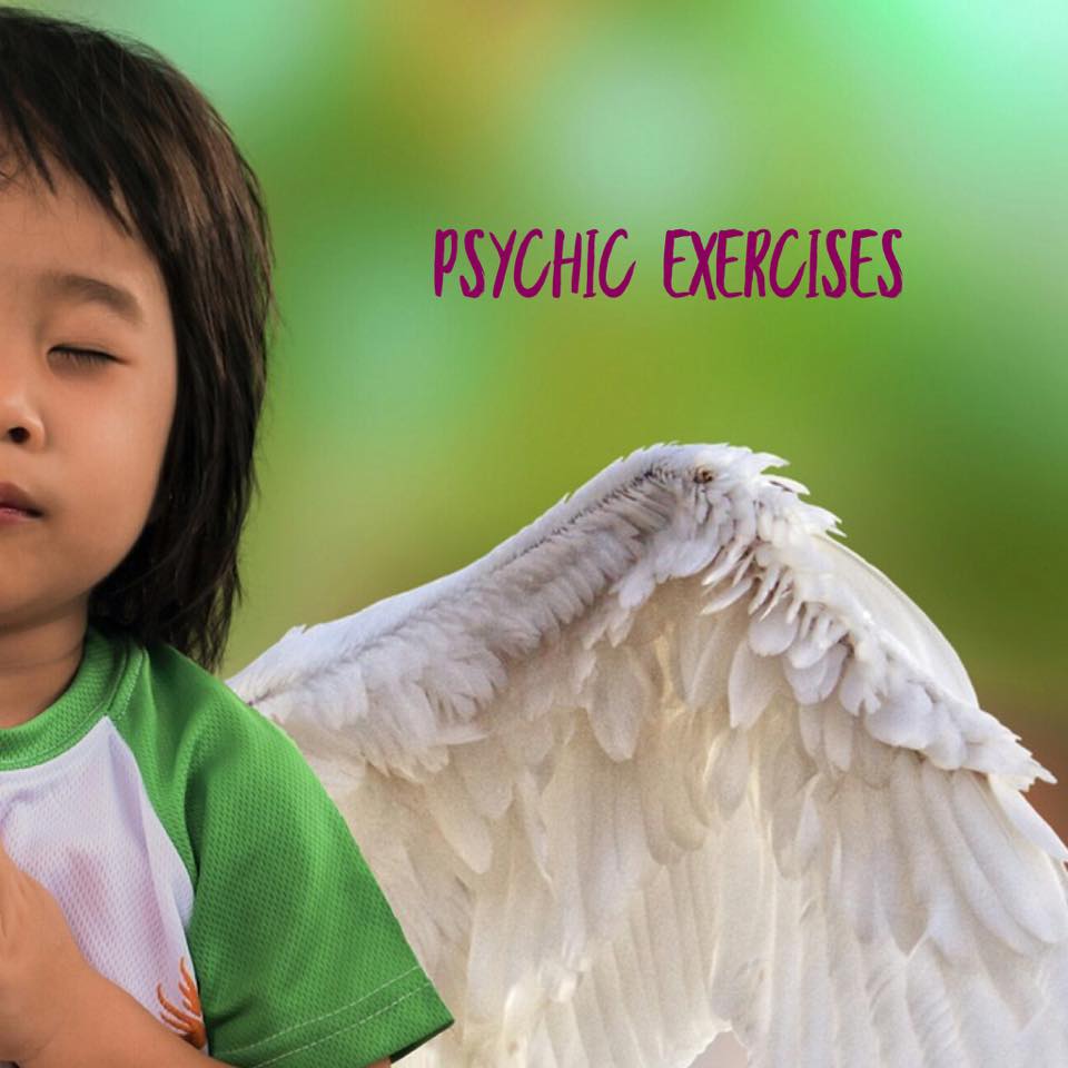 How to test your psychic skills with psychic exercises 