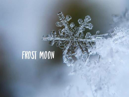 Mercury Retrograde and the Full Frost Moon on November 23, 2018