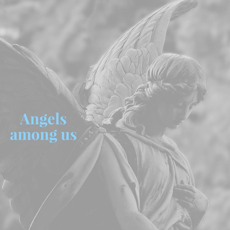 Angels and Guardian Angels
