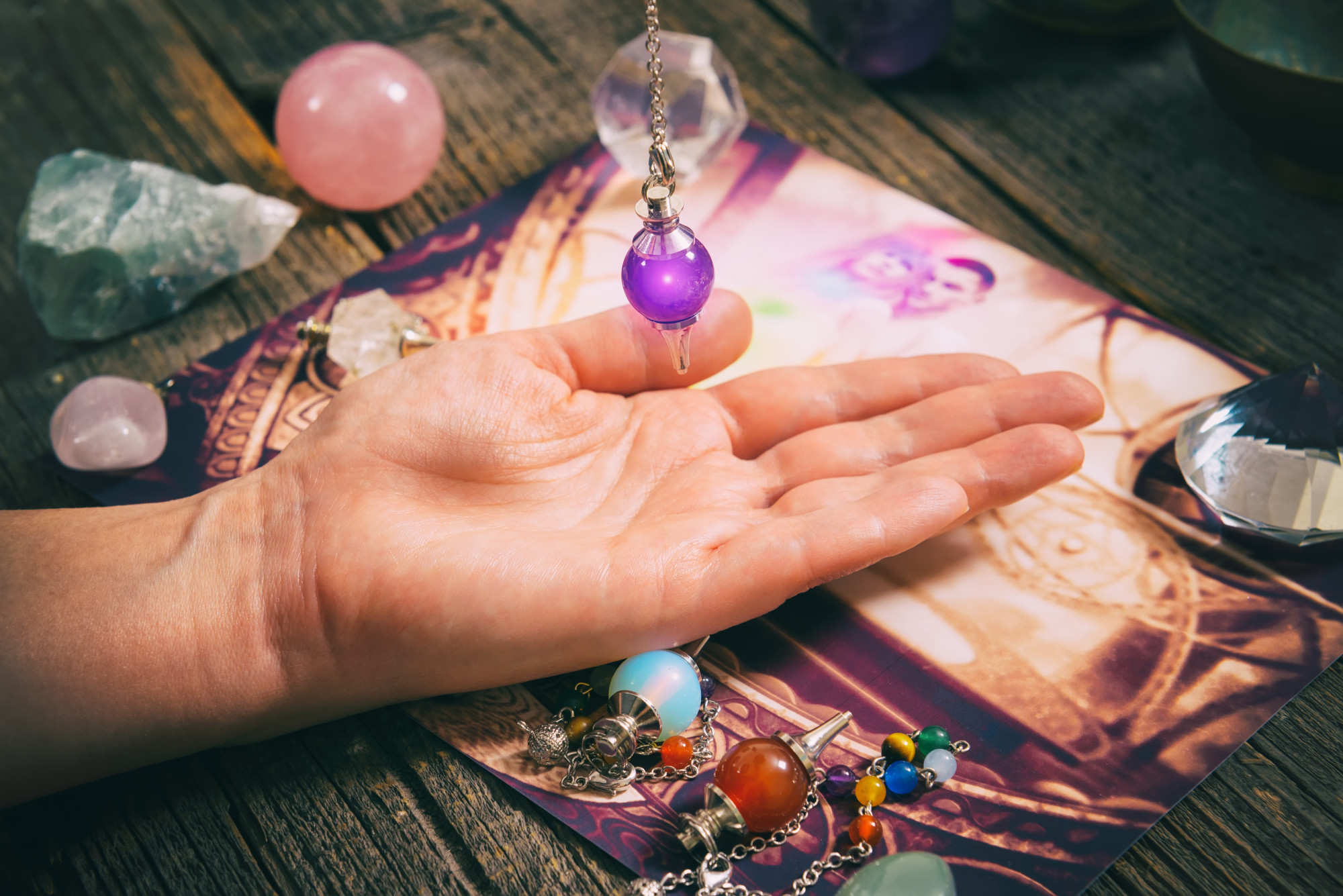 17 Questions to Ask a Psychic About Your Love Life