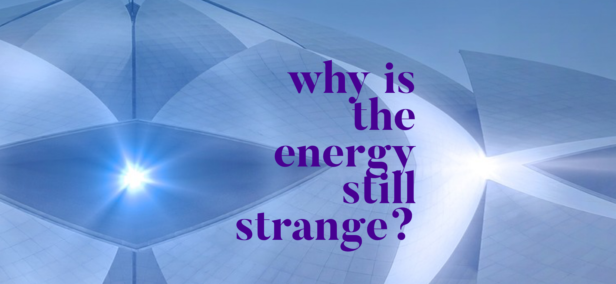 Mercury Retrograde went direct. Why is the energy still strange?