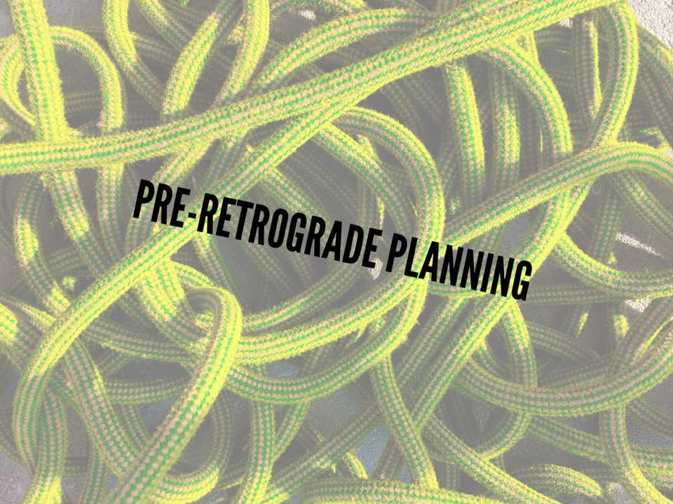 Pre-Mercury Retrograde planning 