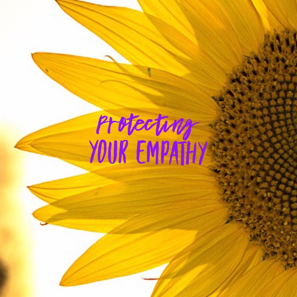 Protecting your energy as an empath