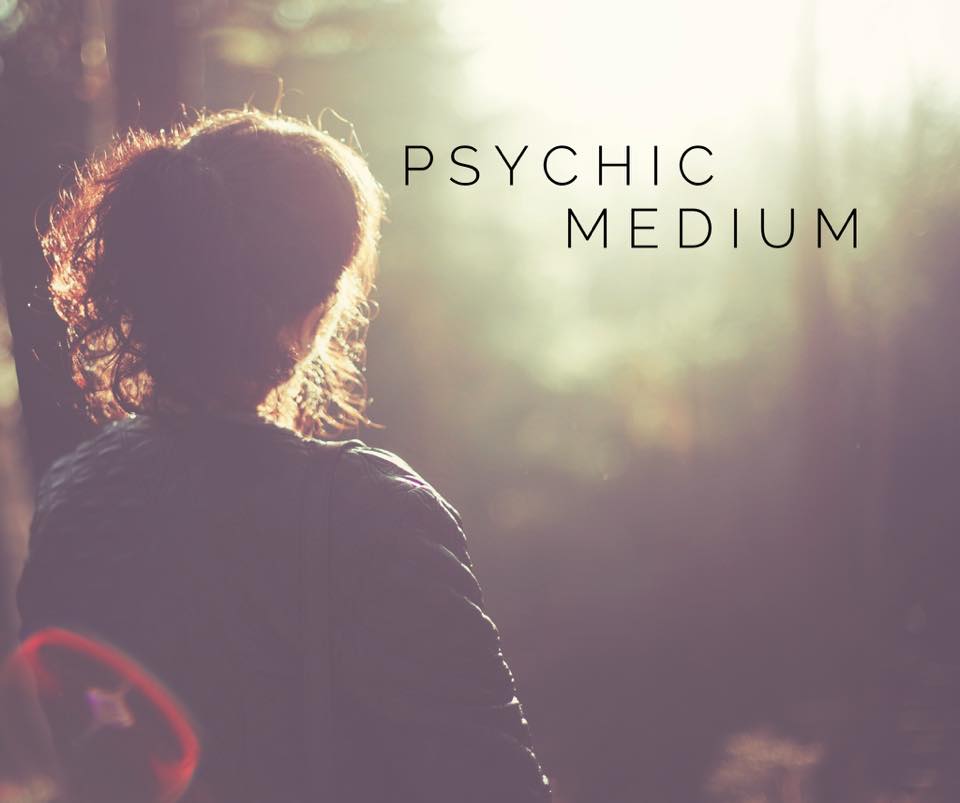 A psychic medium is a reader who picks up on spirit's energy