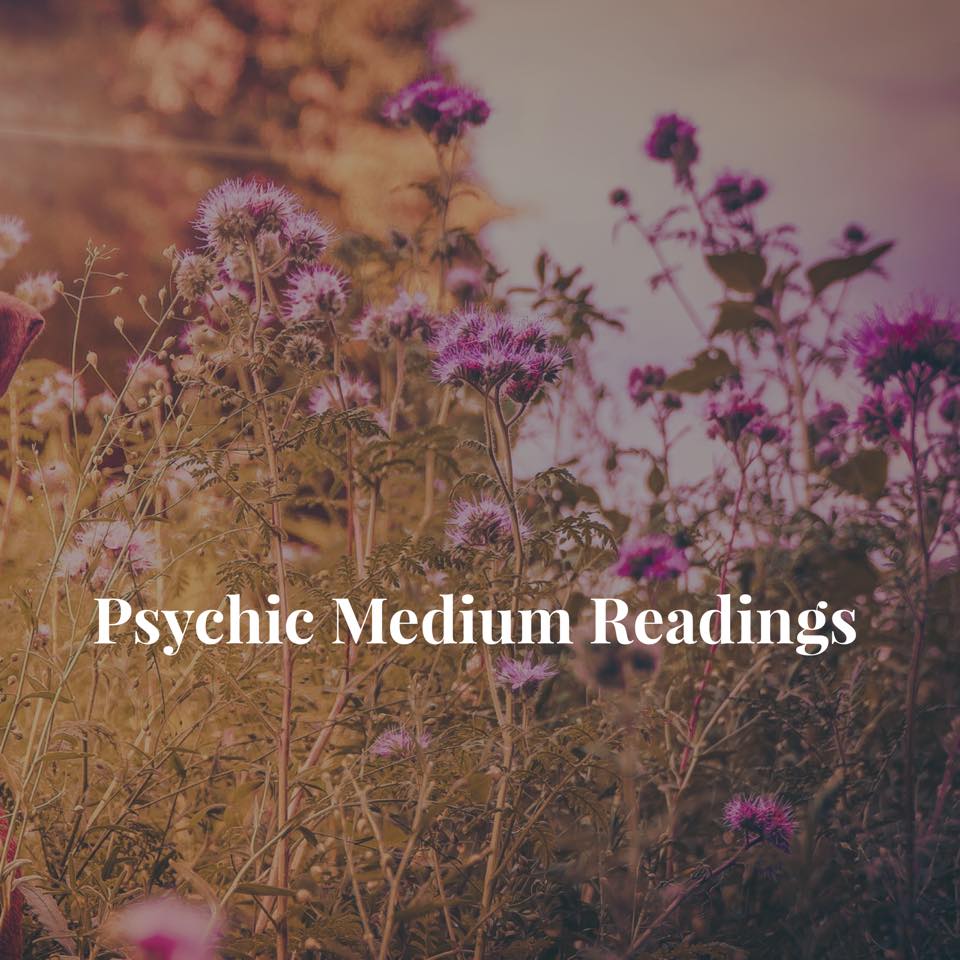 Helpful information for a reading with a psychic medium 