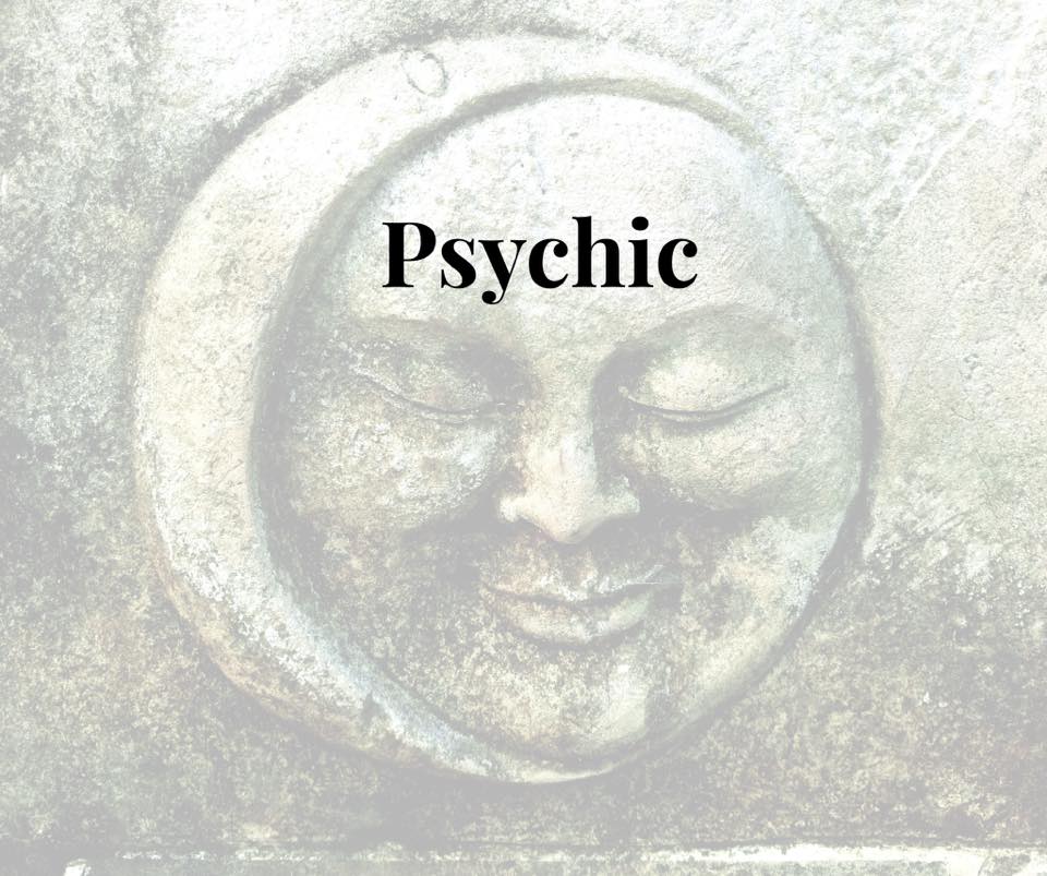 The term psychic is a general term