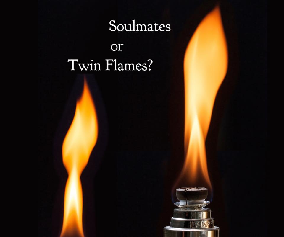 Soulmates or Twin Flames?