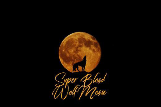 Leo energy and the Super Blood Wolf Moon