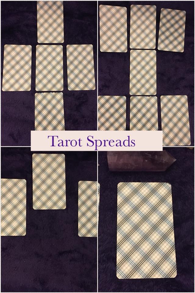 Tarot Card Spreads