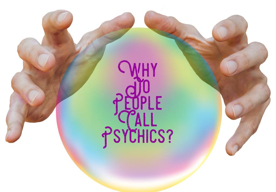 Reasons people call a psychic reader