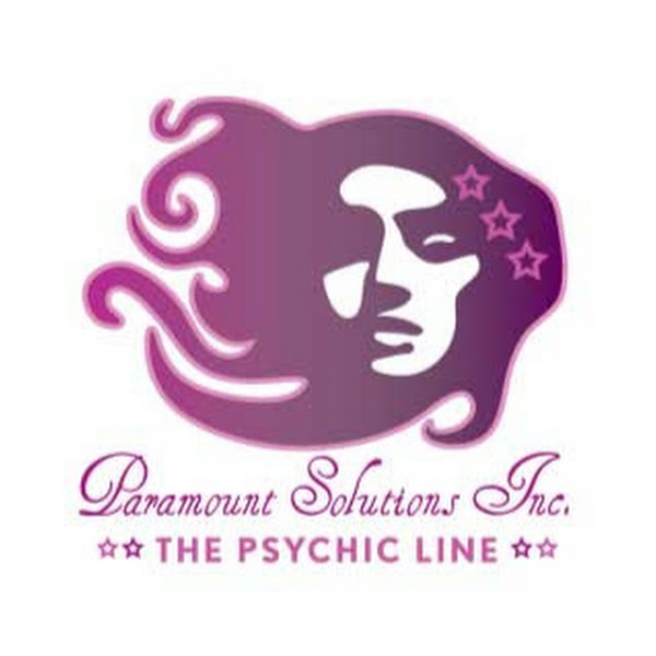 The Psychic Line logo — trusted phone psychic readings since 1991