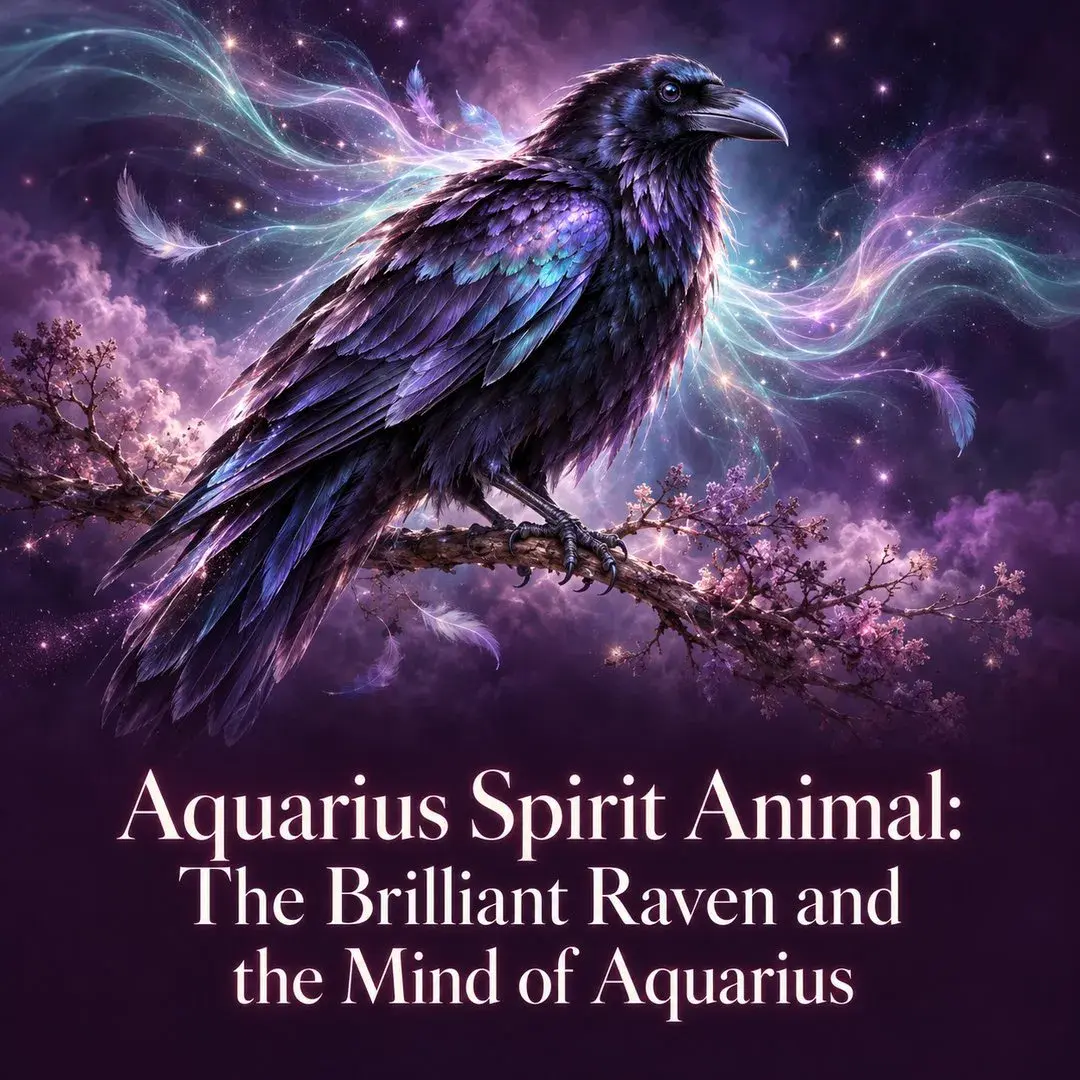 Aquarius Spirit Animal