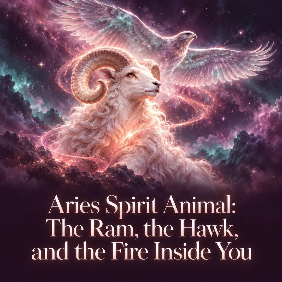 Aries Spirit Animal