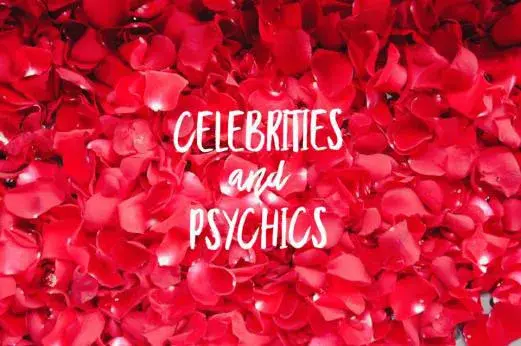 Celebrities Who Like Psychics
