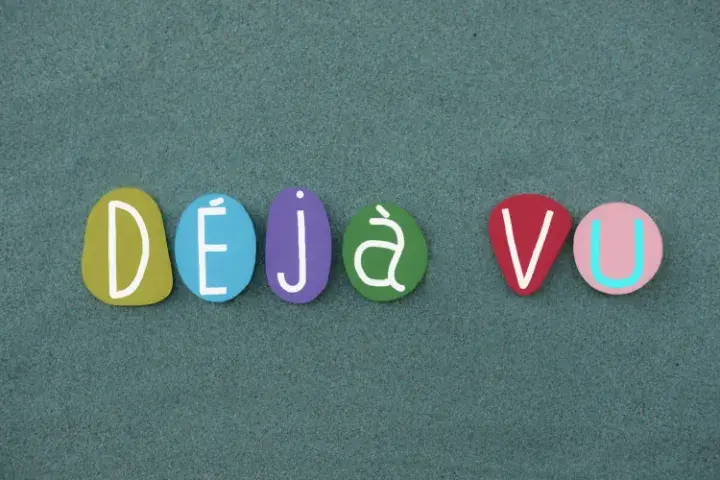 What Does Déjà Vu Mean? 