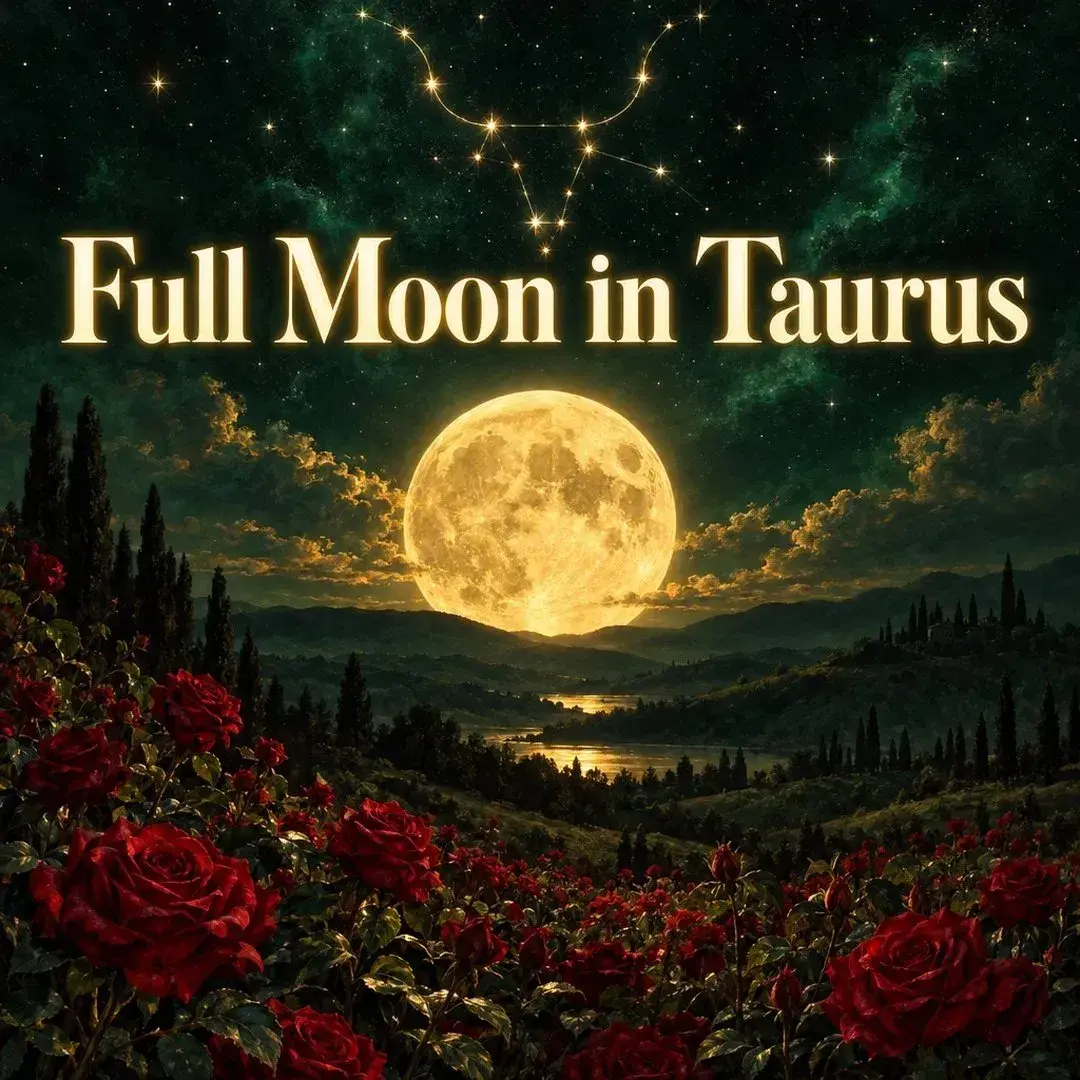 Full Moon in Taurus: What It Means for Every Zodiac Sign