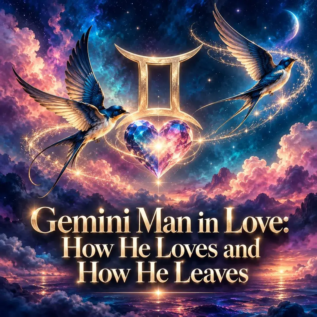 Gemini Man in Love