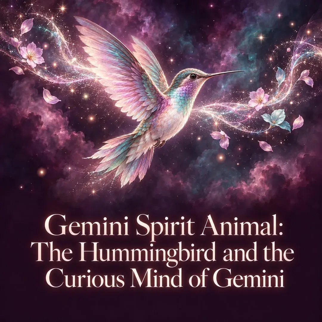 Gemini Spirit Animal