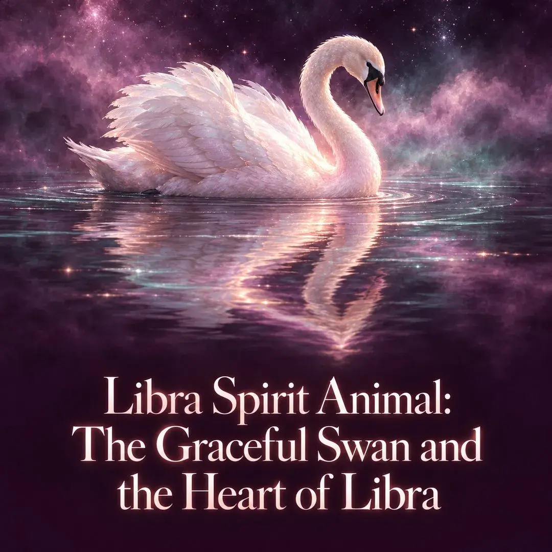 Libra Spirit Animal