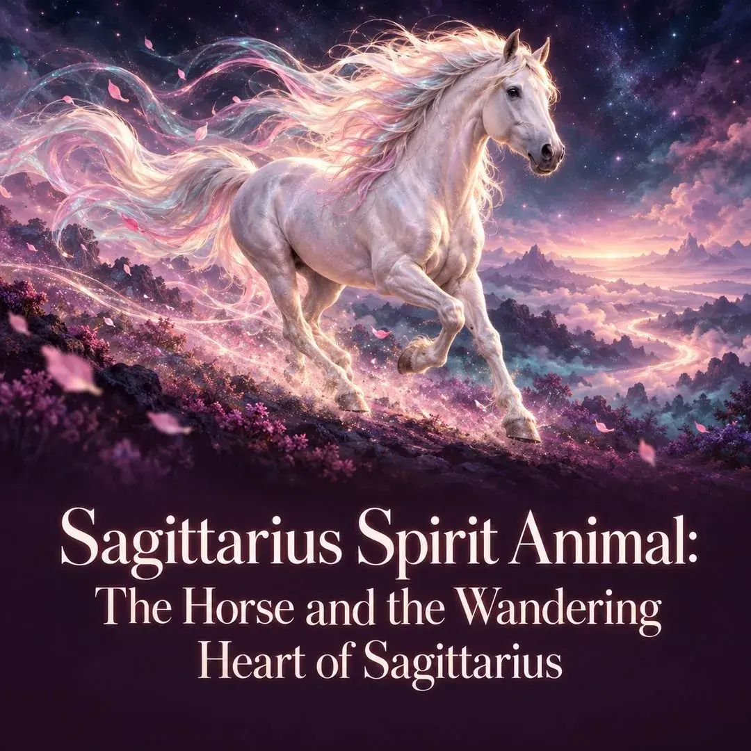 Sagittarius Spirit Animal