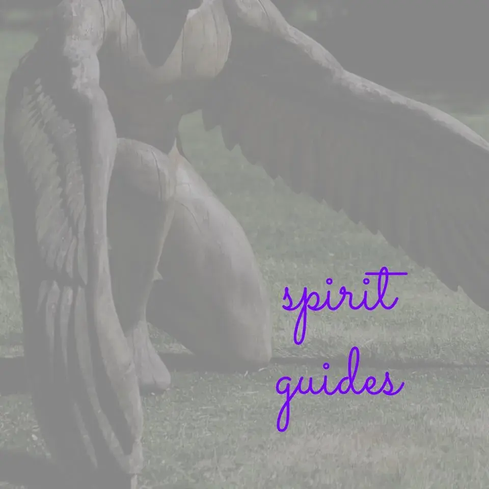Get to know your spirit guides 