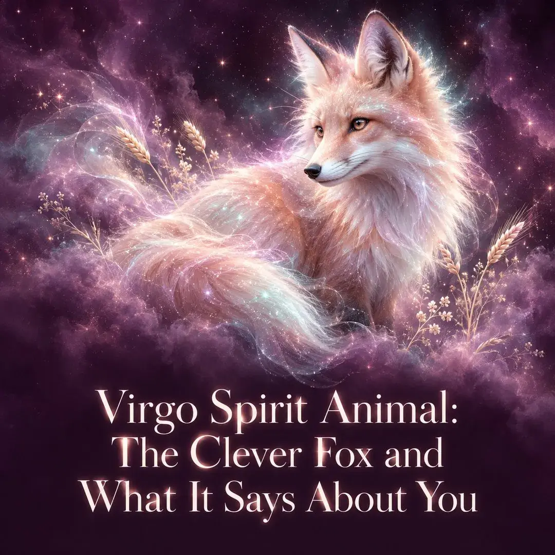 Virgo Spirit Animal