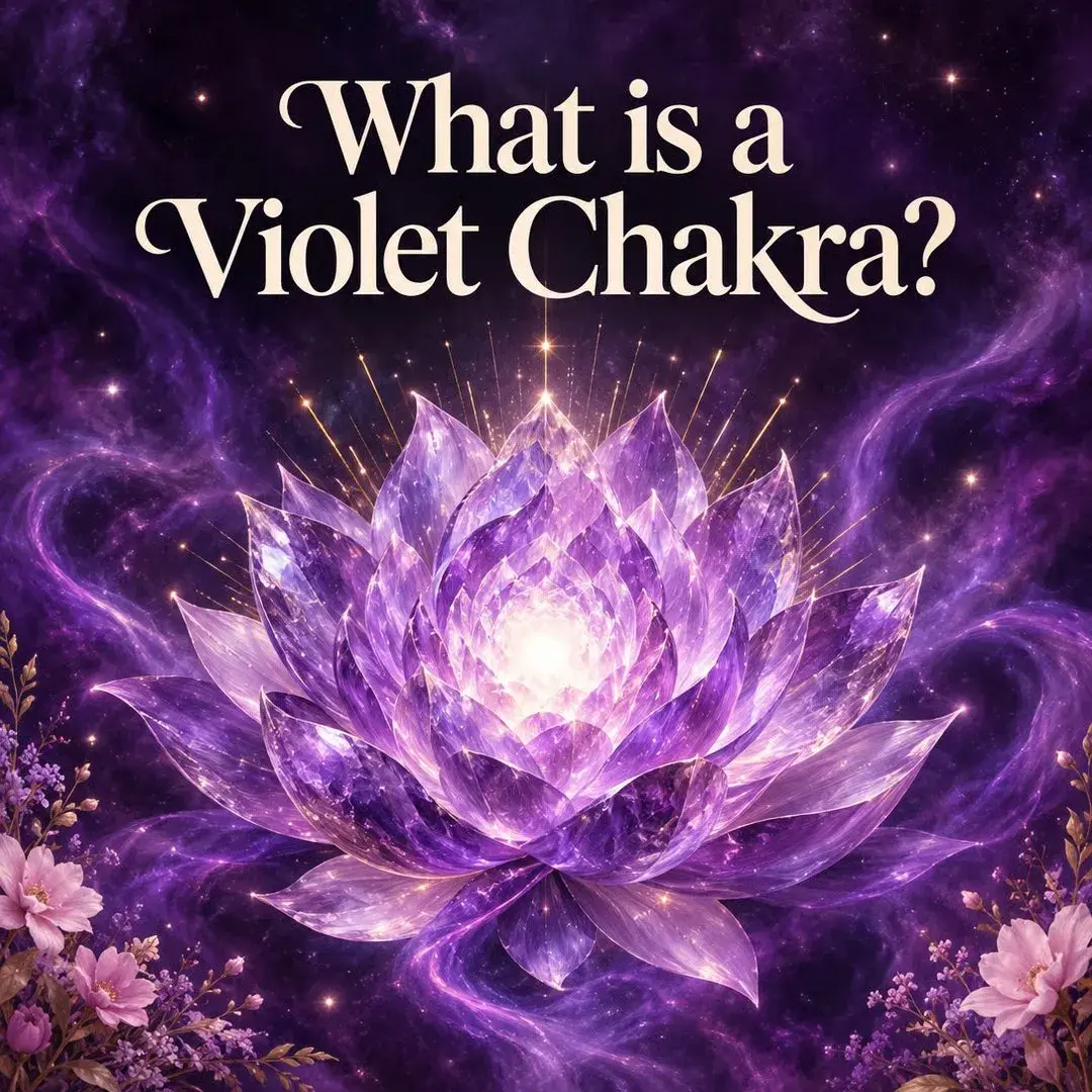 Violet chakra