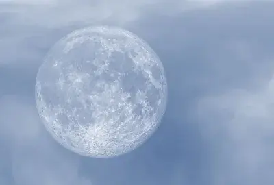 The Spiritual Significance of a Blue Moon on Halloween
