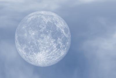 The Spiritual Significance of a Blue Moon on Halloween 