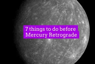 Mercury Retrograde