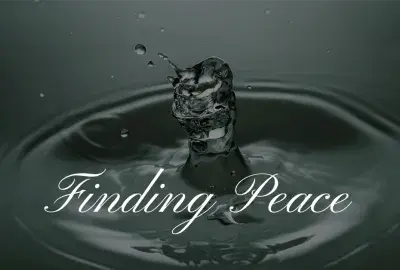 Finding Peace