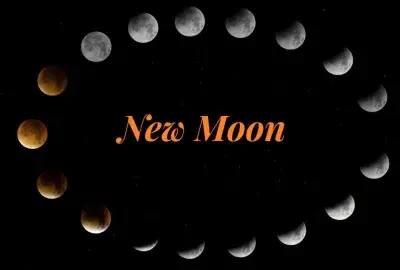 New Moon in Leo, July 23, 2017 at 5:46am