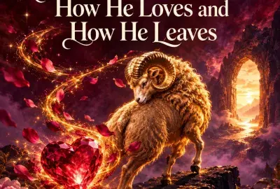 Aries Man in Love