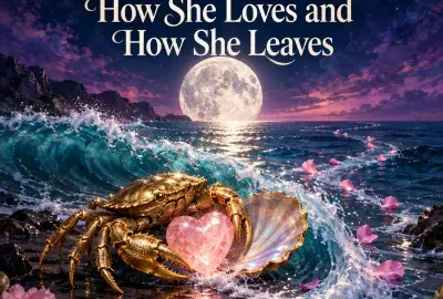 Cancer Woman in Love