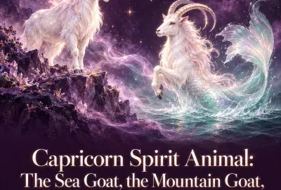 Capricorn spirit animal