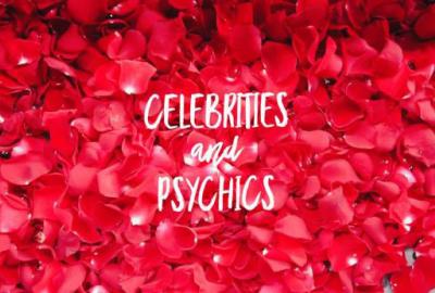 Celebrities Who Like Psychics