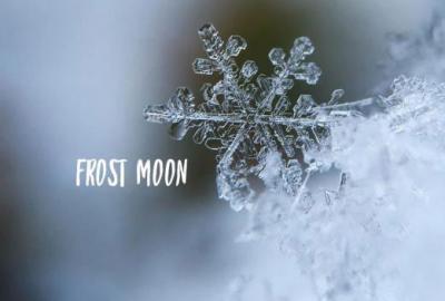 Mercury Retrograde and the Full Frost Moon on November 23, 2018