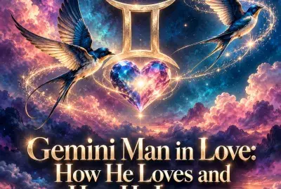 Gemini Man in Love