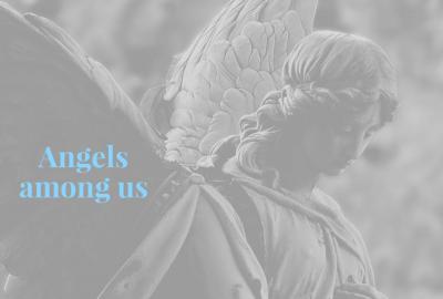 Angels and Guardian Angels
