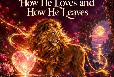 Leo Man in Love