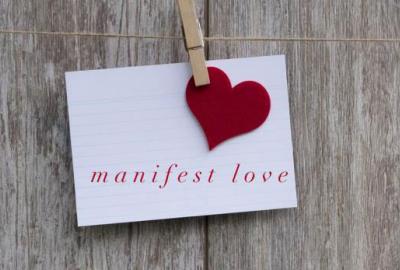 Manifest Love by Making a List