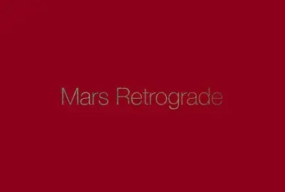 Mars Retrograde