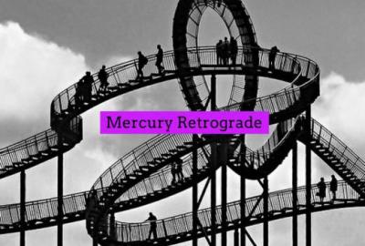 Mercury Retrograde starts November 16, 2018 