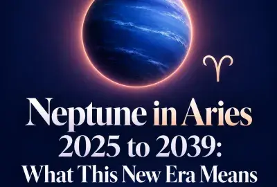 Neptune in Aries from 2025 to 2039.